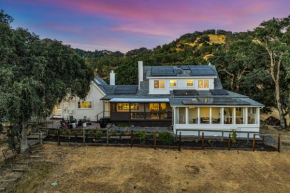Chianti by AvantStay Stunning Secluded Ranch w Pickleball Court Barn